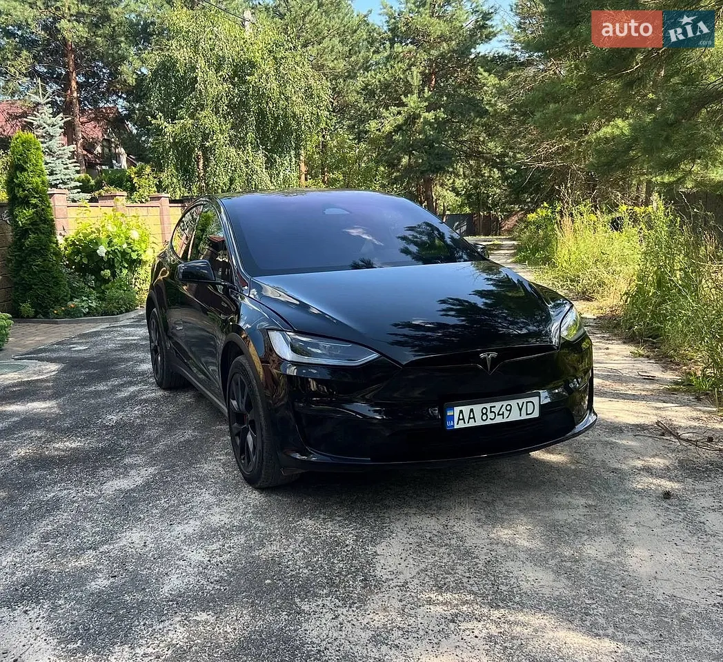 2023 Tesla Model X - мініатюра 16