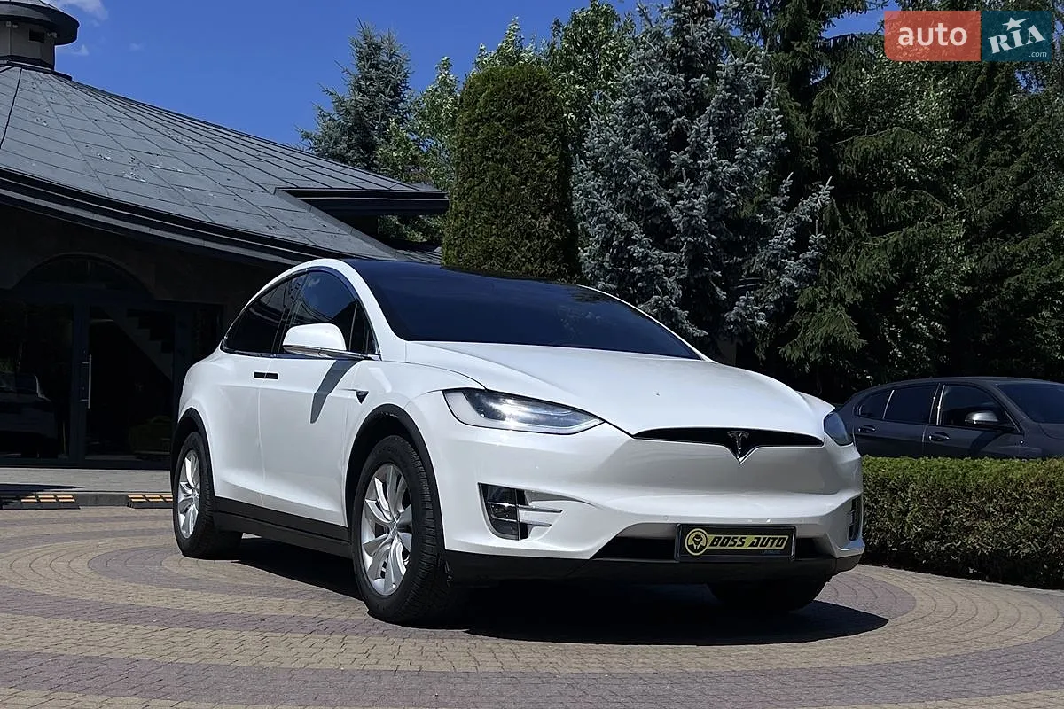 2018 Tesla Model X - мініатюра 35