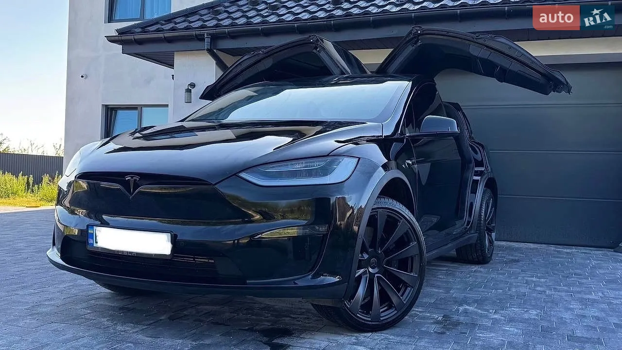 2021 Tesla Model X - мініатюра 38