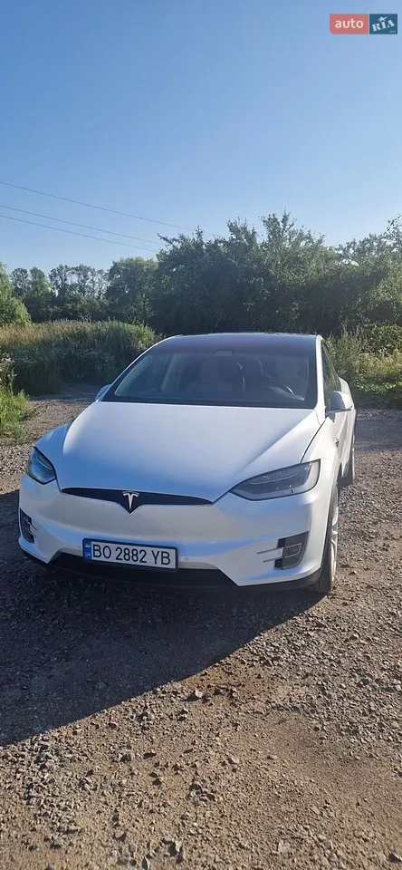 2017 Tesla Model X - мініатюра 25