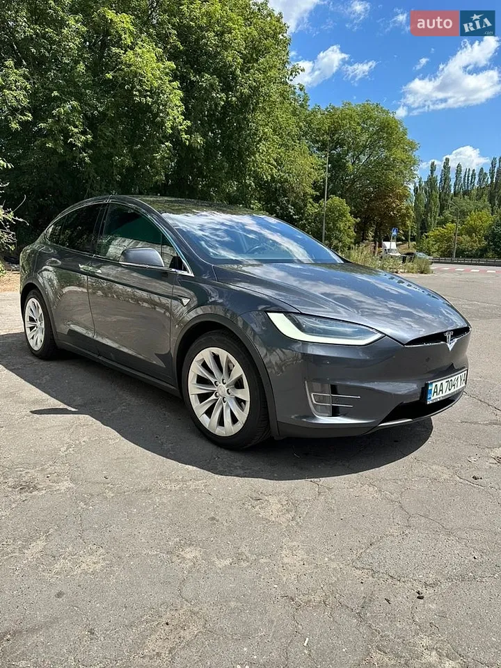 2017 Tesla Model X - мініатюра 24