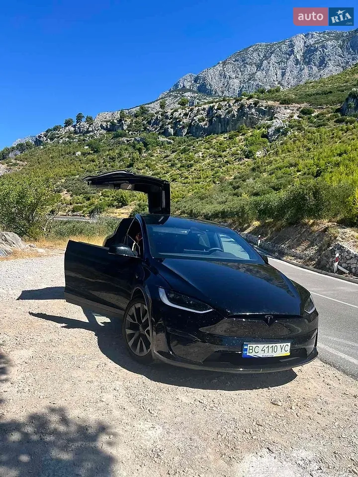 2024 Tesla Model X - мініатюра 14
