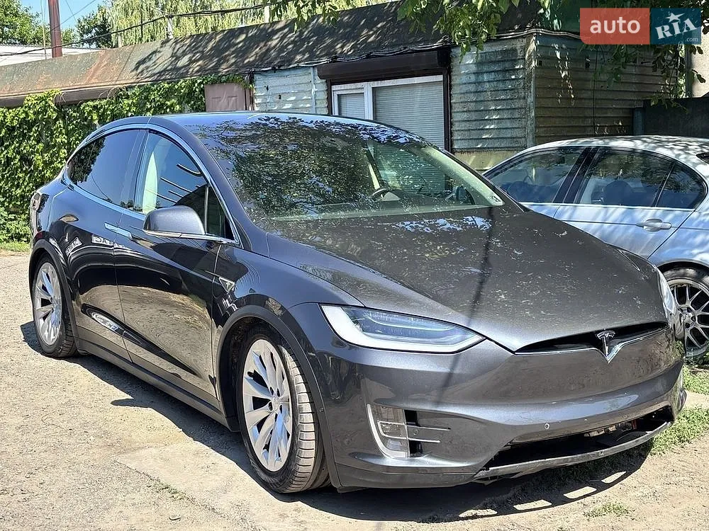 2016 Tesla Model X - мініатюра 18