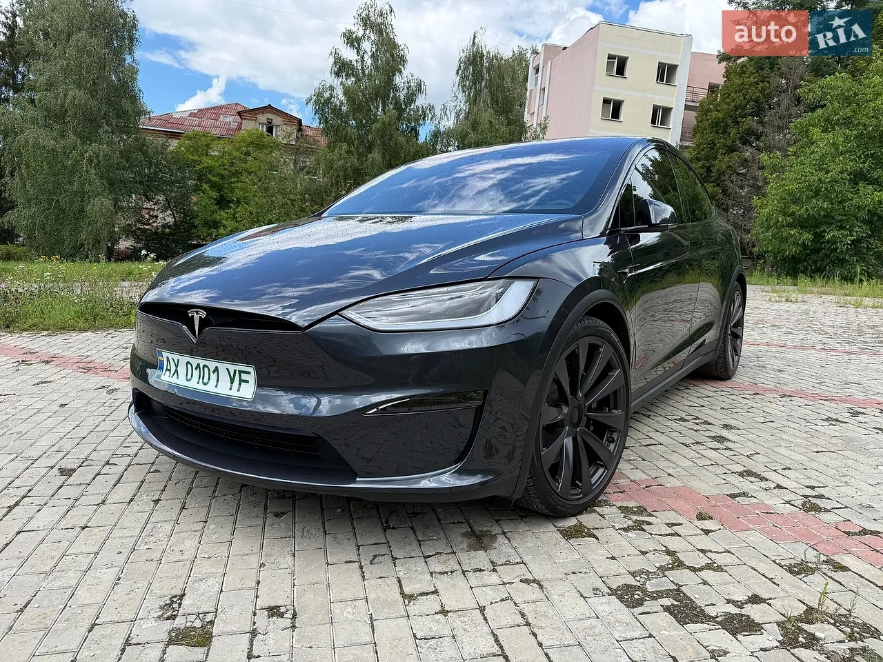 2024 Tesla Model X - мініатюра 29