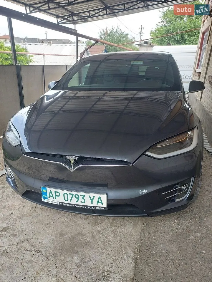 2017 Tesla Model X - мініатюра 11