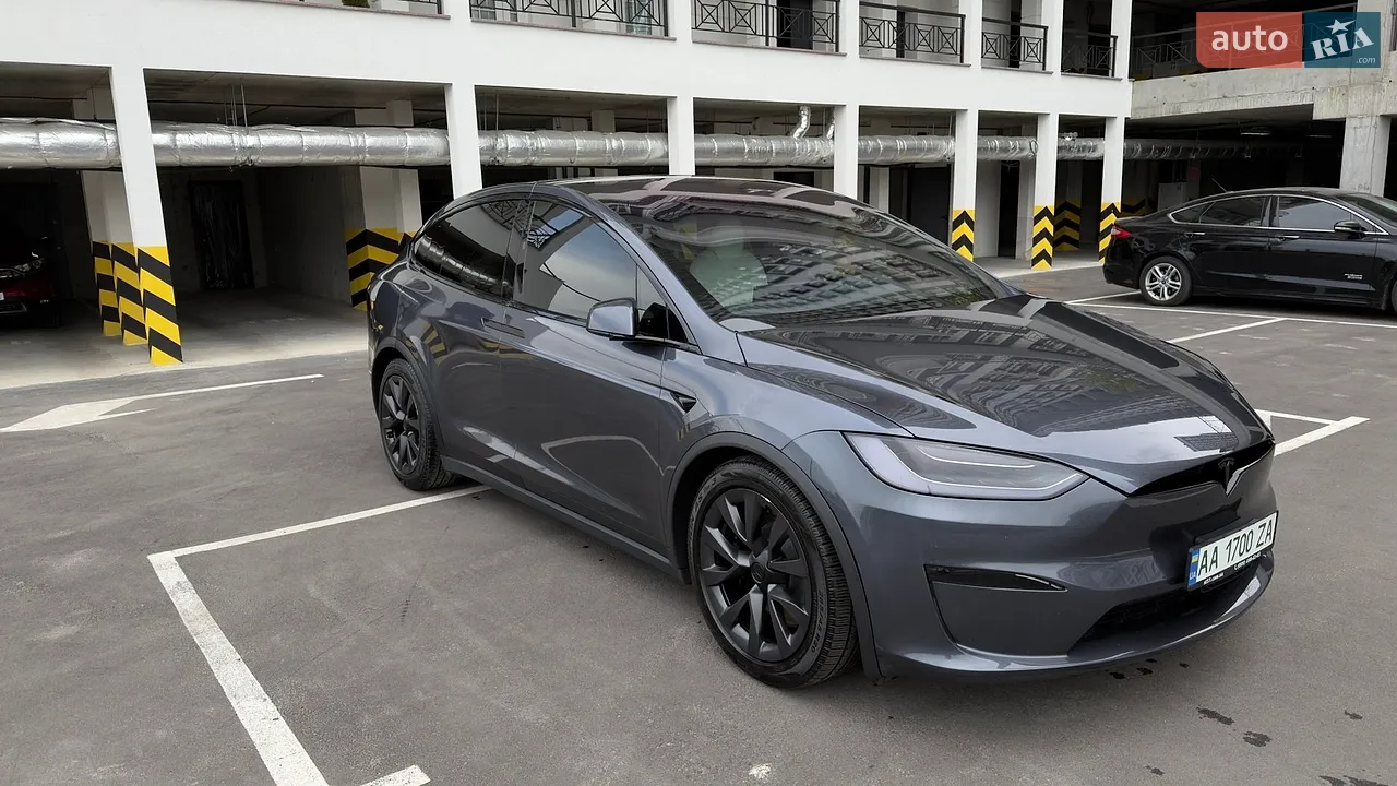 2023 Tesla Model X - мініатюра 28