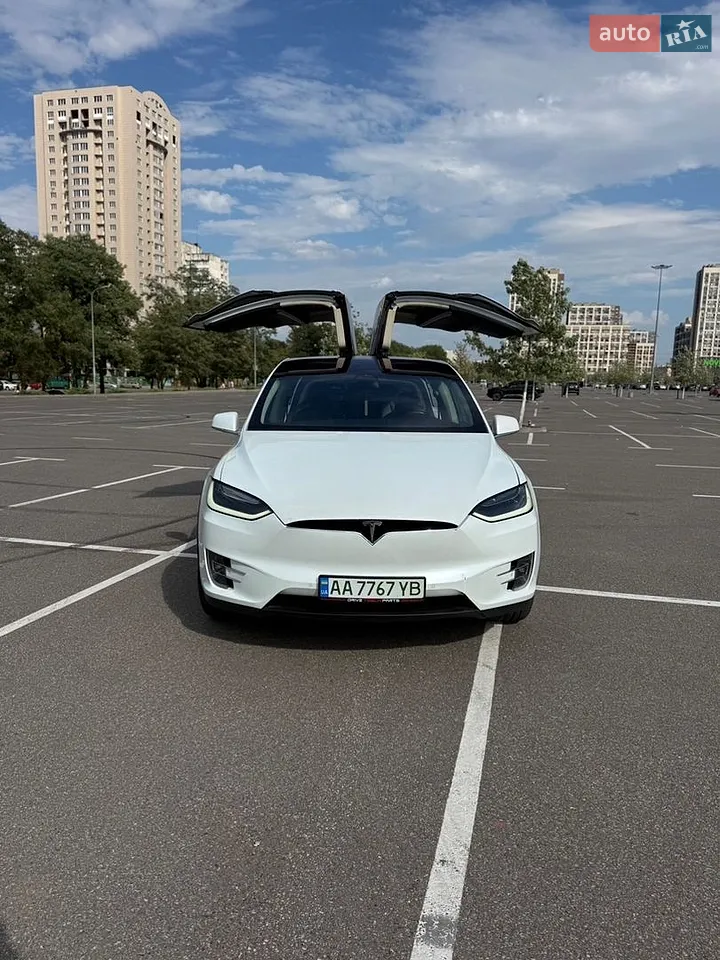 2017 Tesla Model X - мініатюра 17