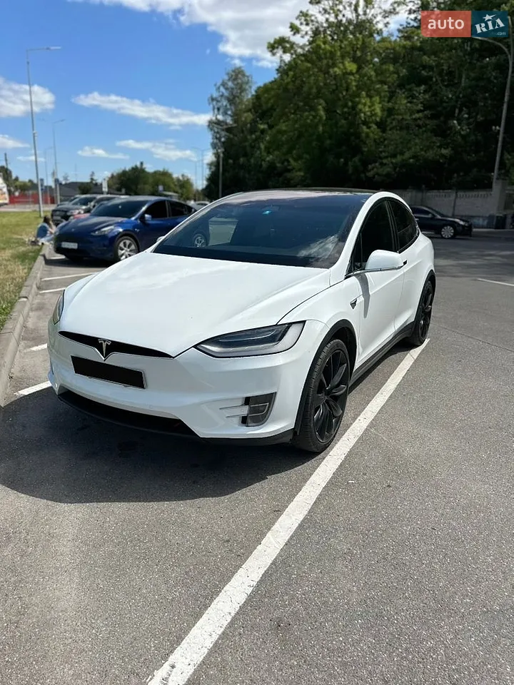 2020 Tesla Model X - мініатюра 33