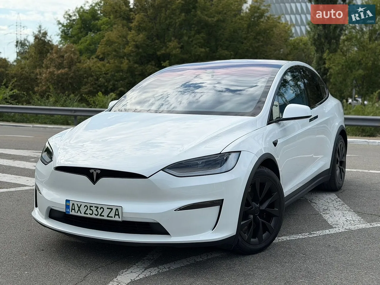 2023 Tesla Model X - мініатюра 64