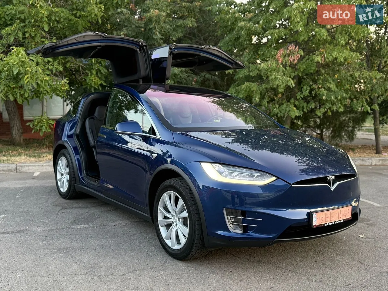 2017 Tesla Model X - мініатюра 41