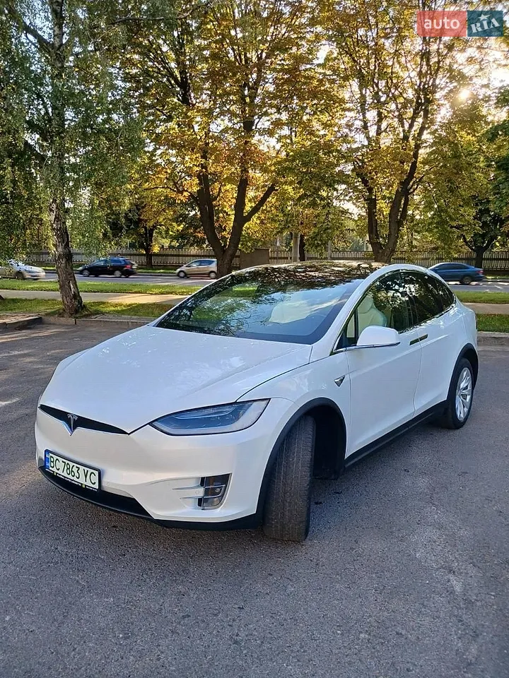 2018 Tesla Model X - мініатюра 30