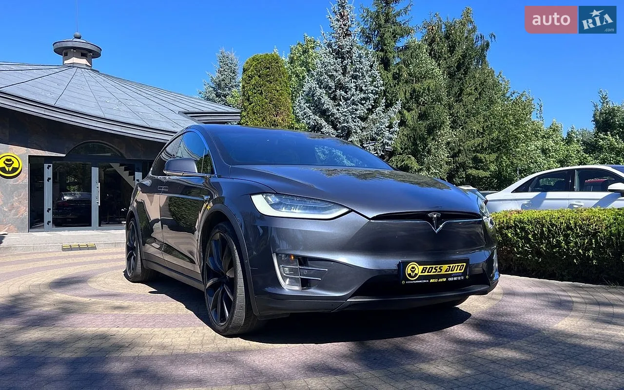 2019 Tesla Model X - мініатюра 35
