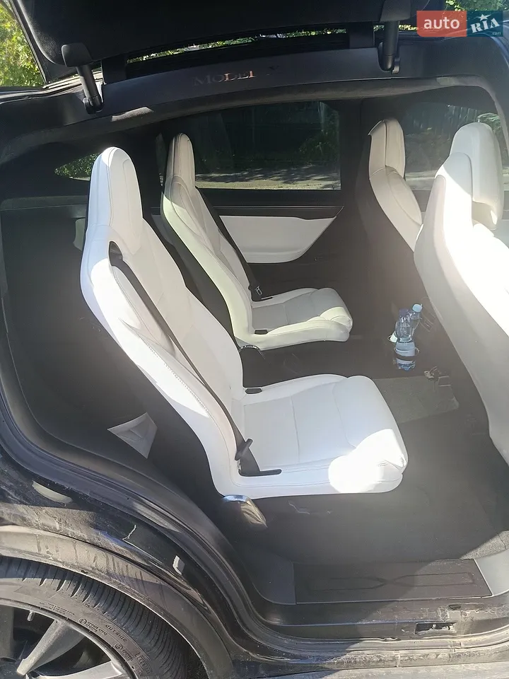2017 Tesla Model X - мініатюра 7
