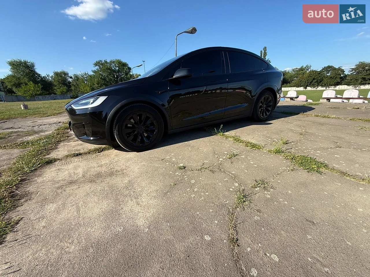 2017 Tesla Model X - мініатюра 45