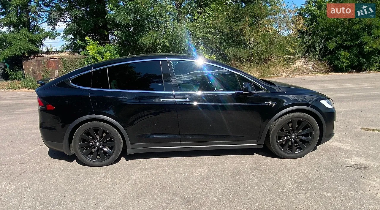 2018 Tesla Model X - мініатюра 21