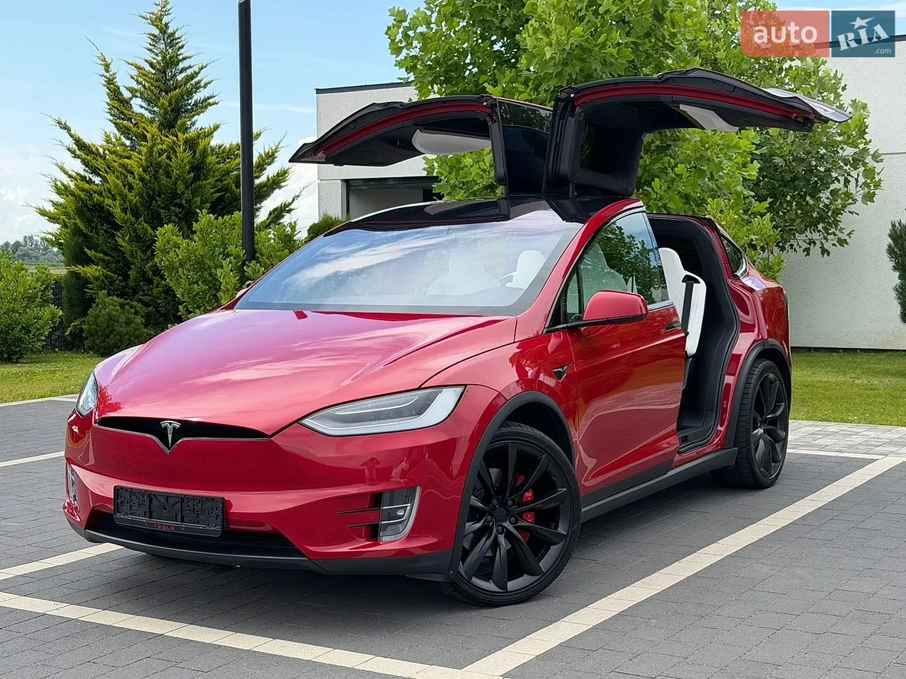 2020 Tesla Model X - мініатюра 70