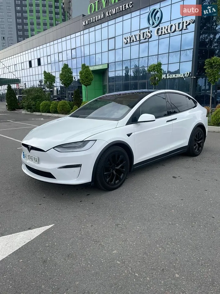 2021 Tesla Model X - мініатюра 26