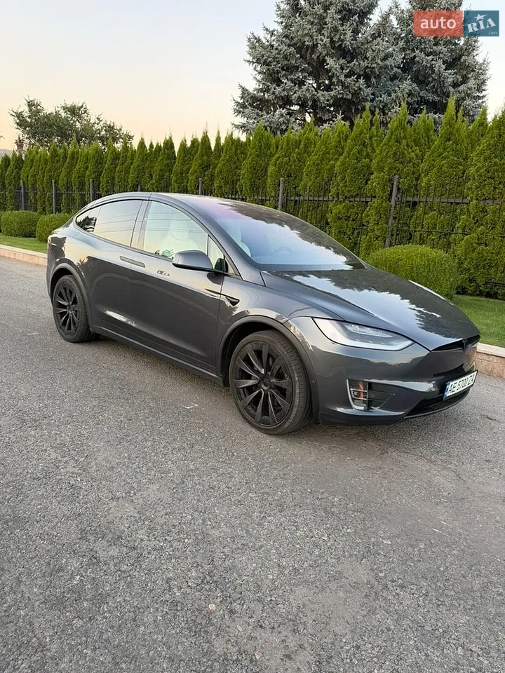 2018 Tesla Model X - мініатюра 35