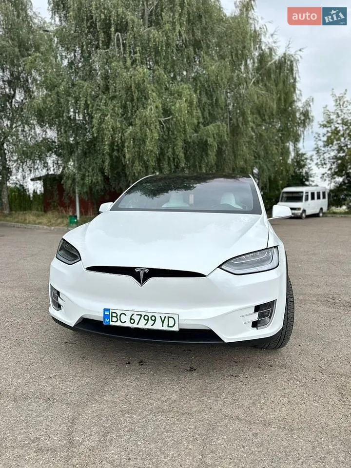 2017 Tesla Model X - мініатюра 23