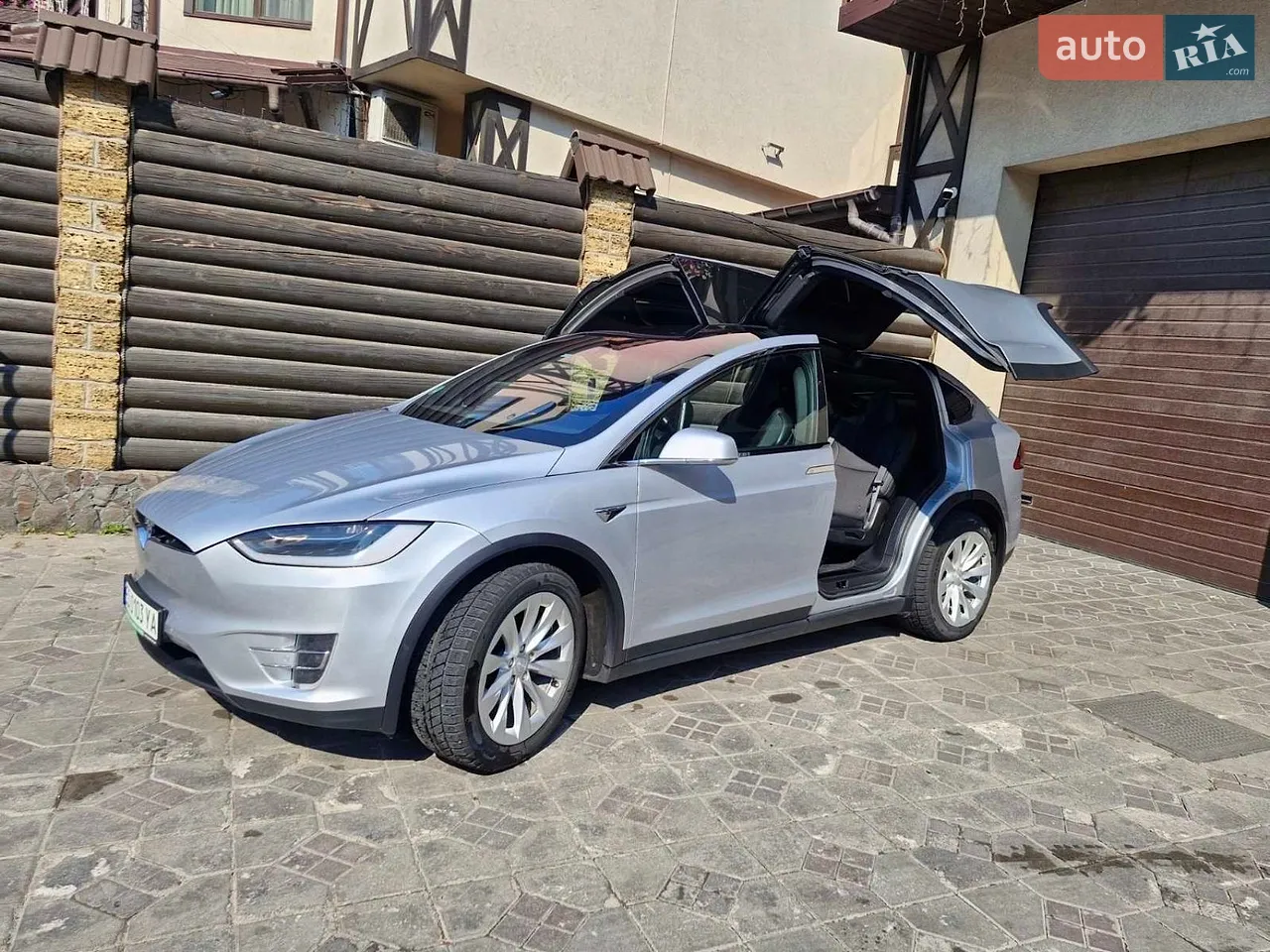 2018 Tesla Model X - мініатюра 23