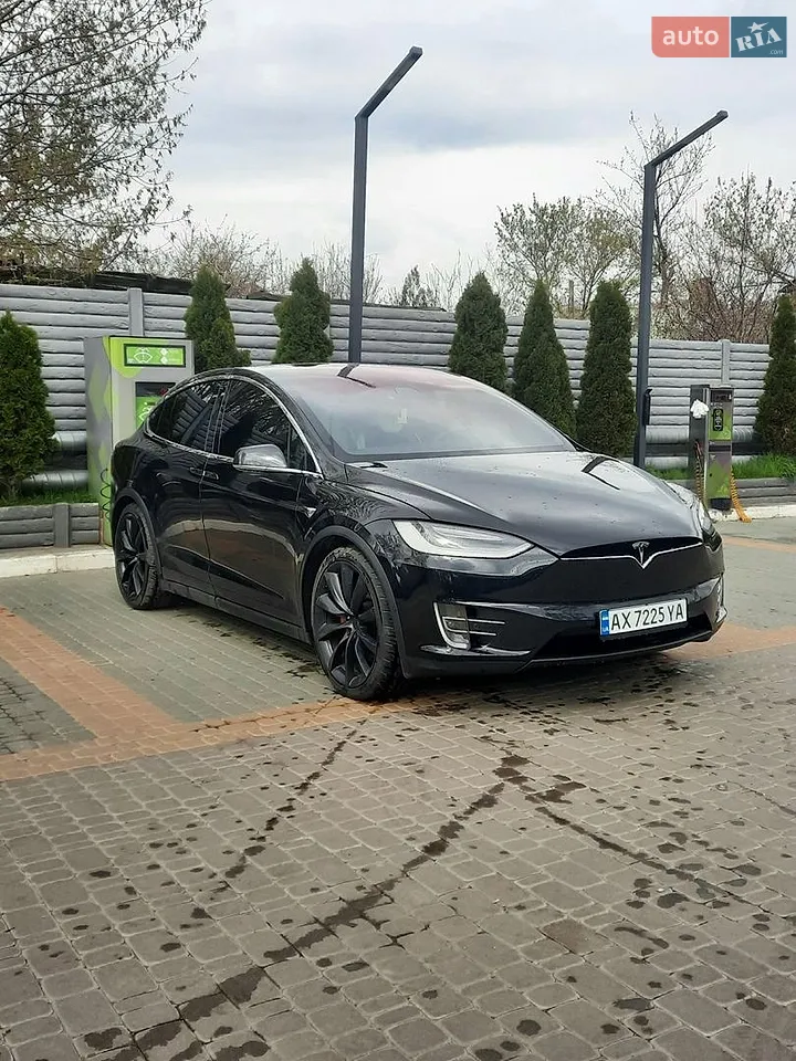 2018 Tesla Model X - мініатюра 31