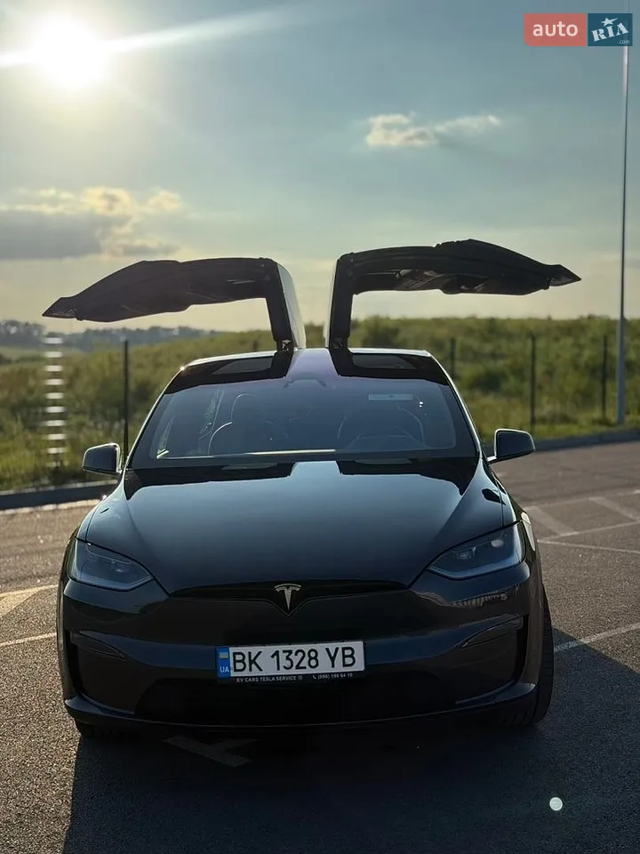 2024 Tesla Model X - мініатюра 40