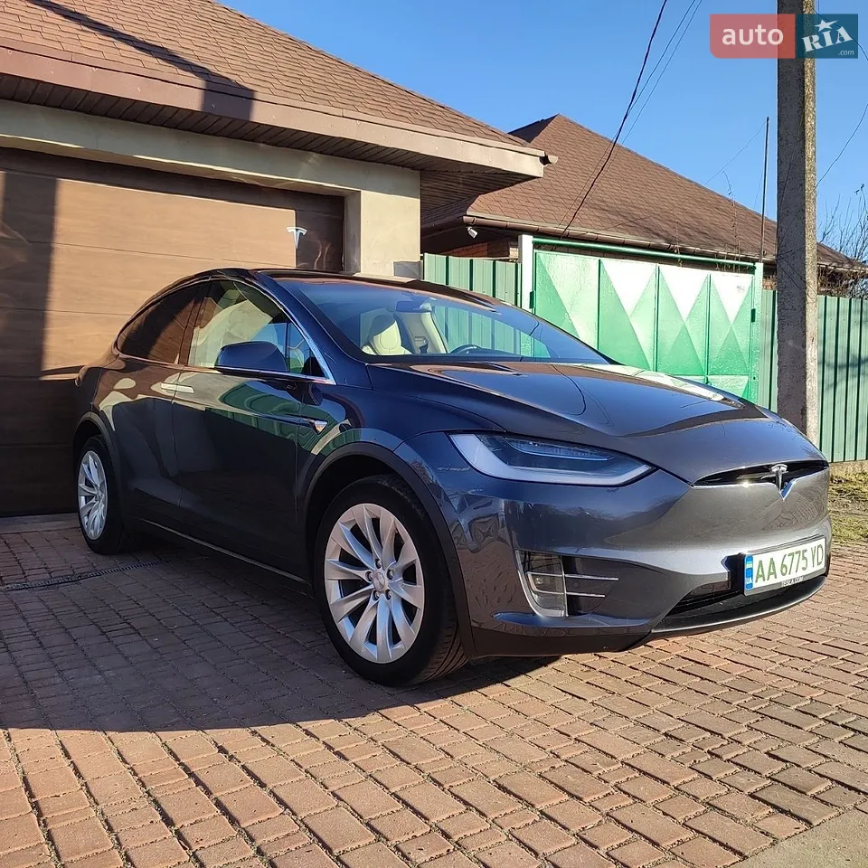 2018 Tesla Model X - мініатюра 22