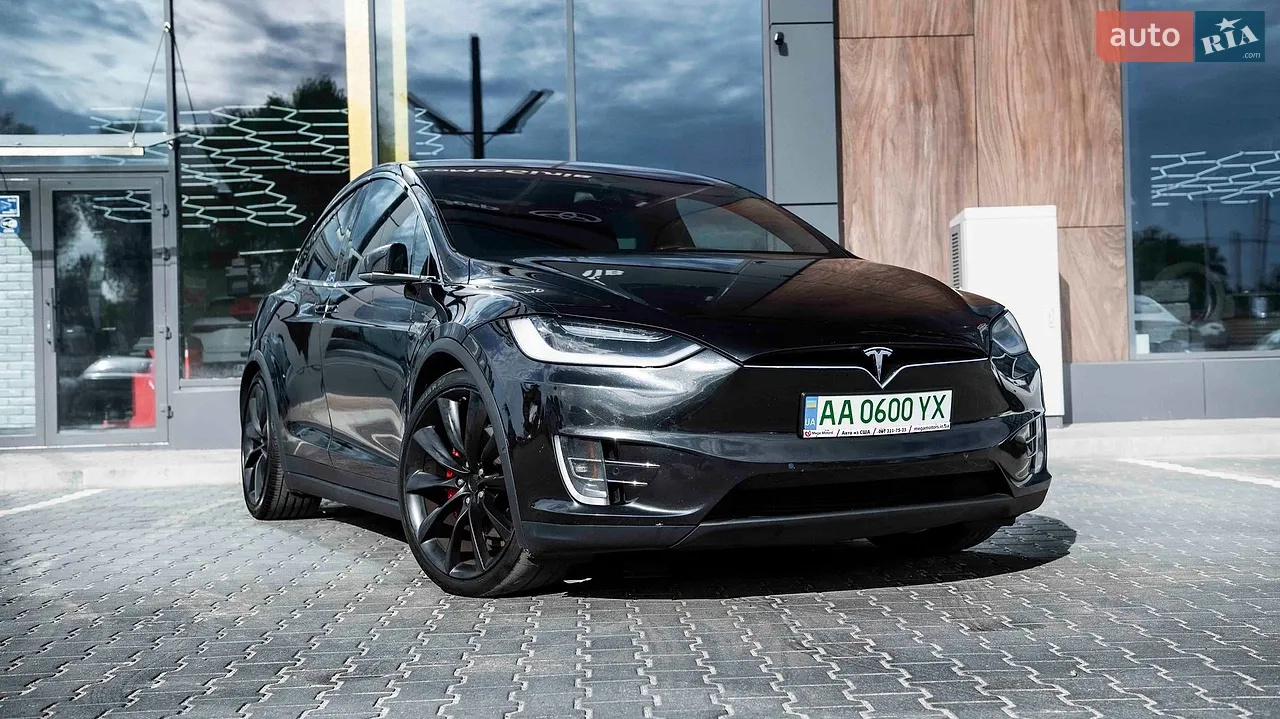 2016 Tesla Model X - мініатюра 35