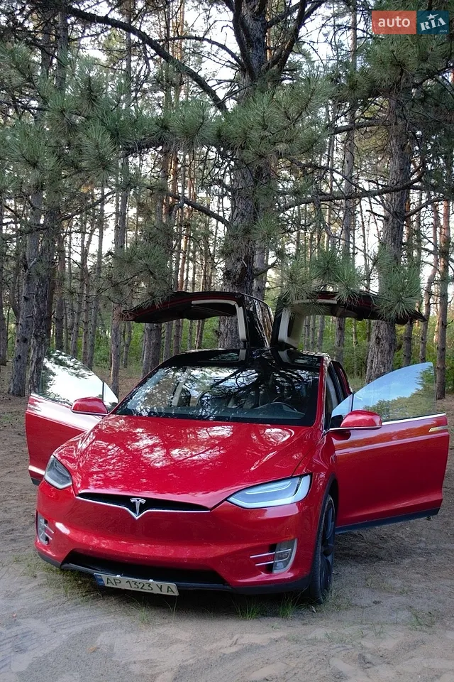 2016 Tesla Model X - мініатюра 21