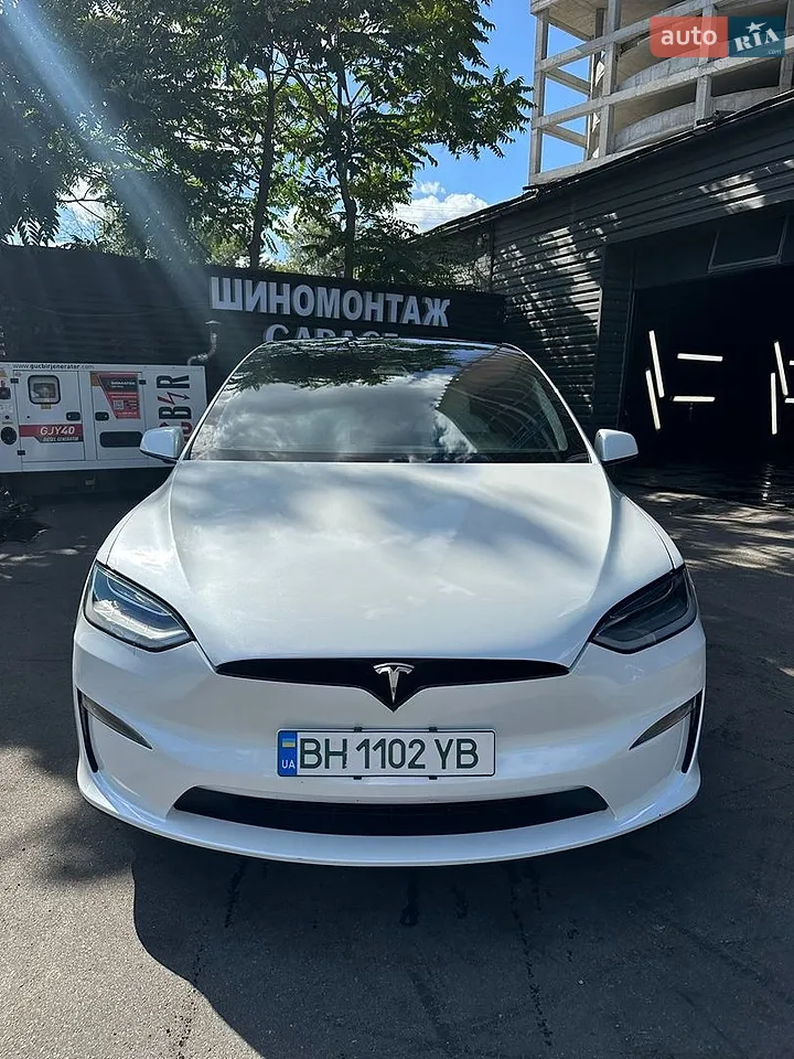 2023 Tesla Model X - мініатюра 20