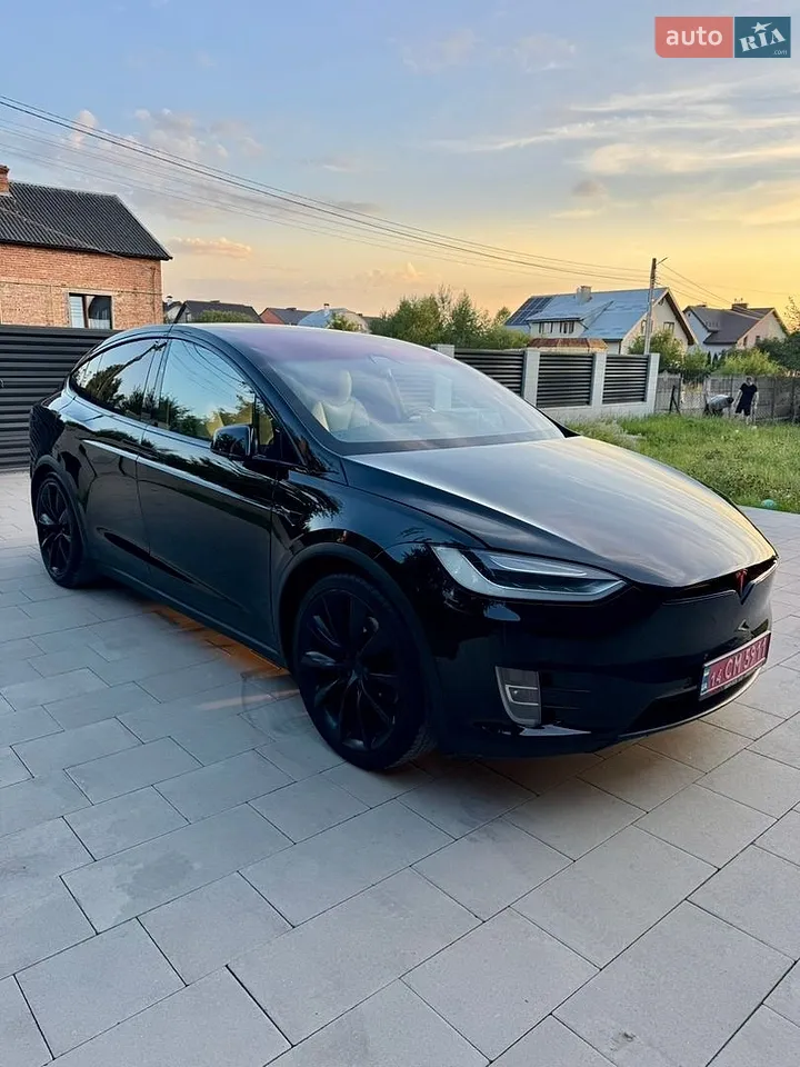 2020 Tesla Model X - мініатюра 53