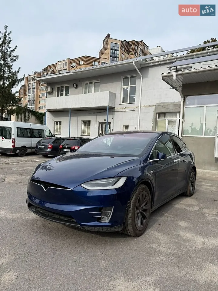 2018 Tesla Model X - мініатюра 43