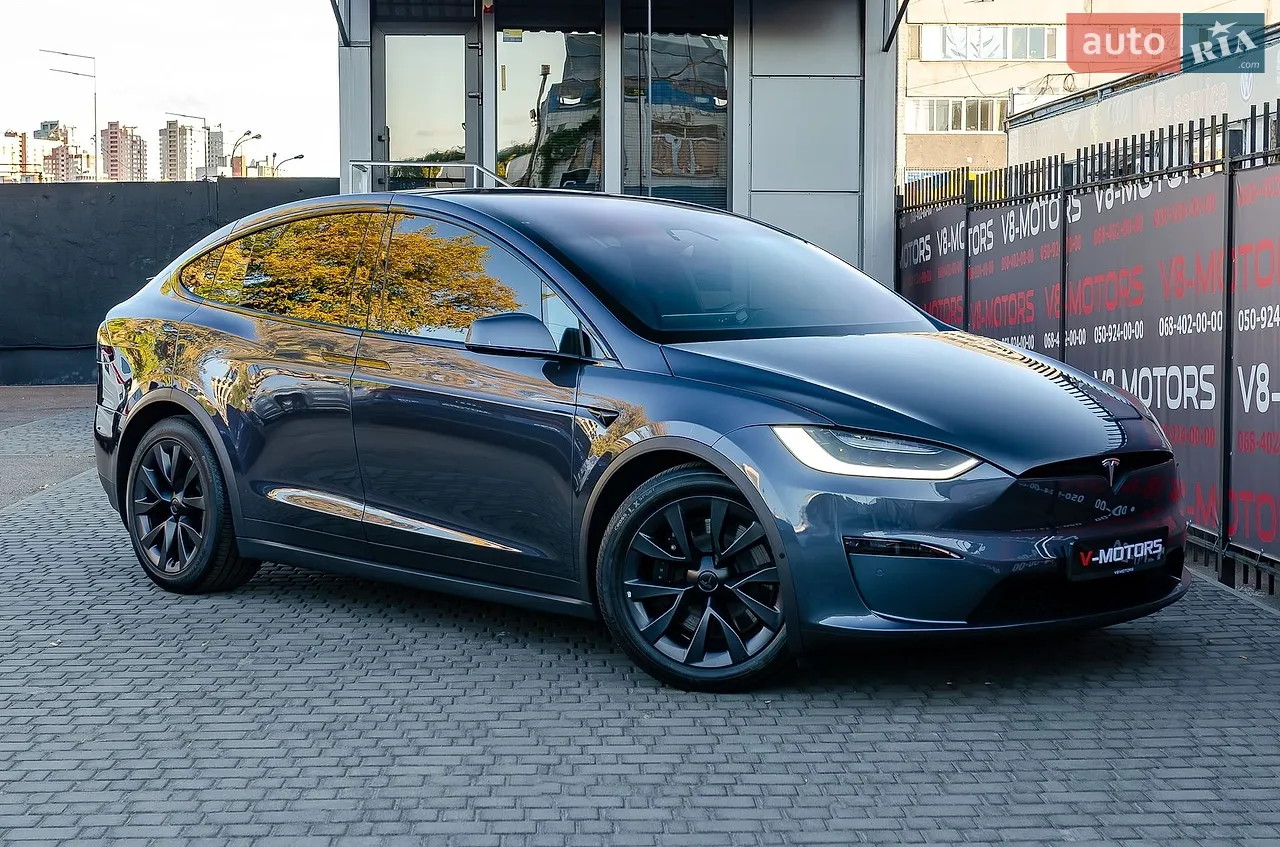 2022 Tesla Model X - мініатюра 50