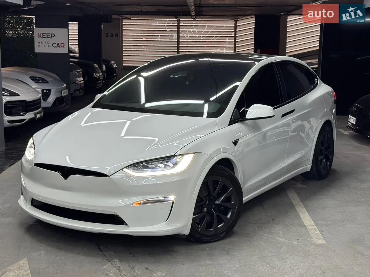2022 Tesla Model X - мініатюра 73