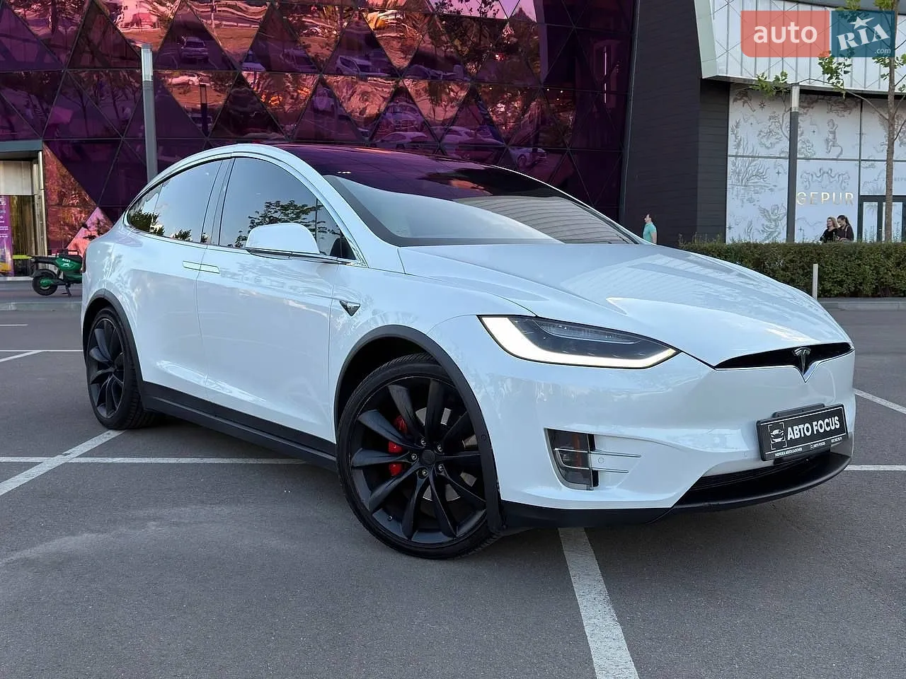 2017 Tesla Model X - мініатюра 43