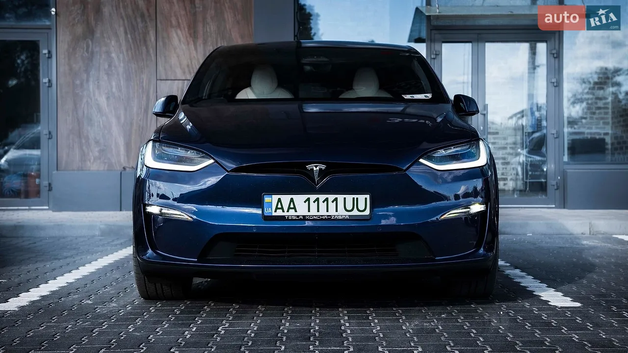 2022 Tesla Model X - мініатюра 29