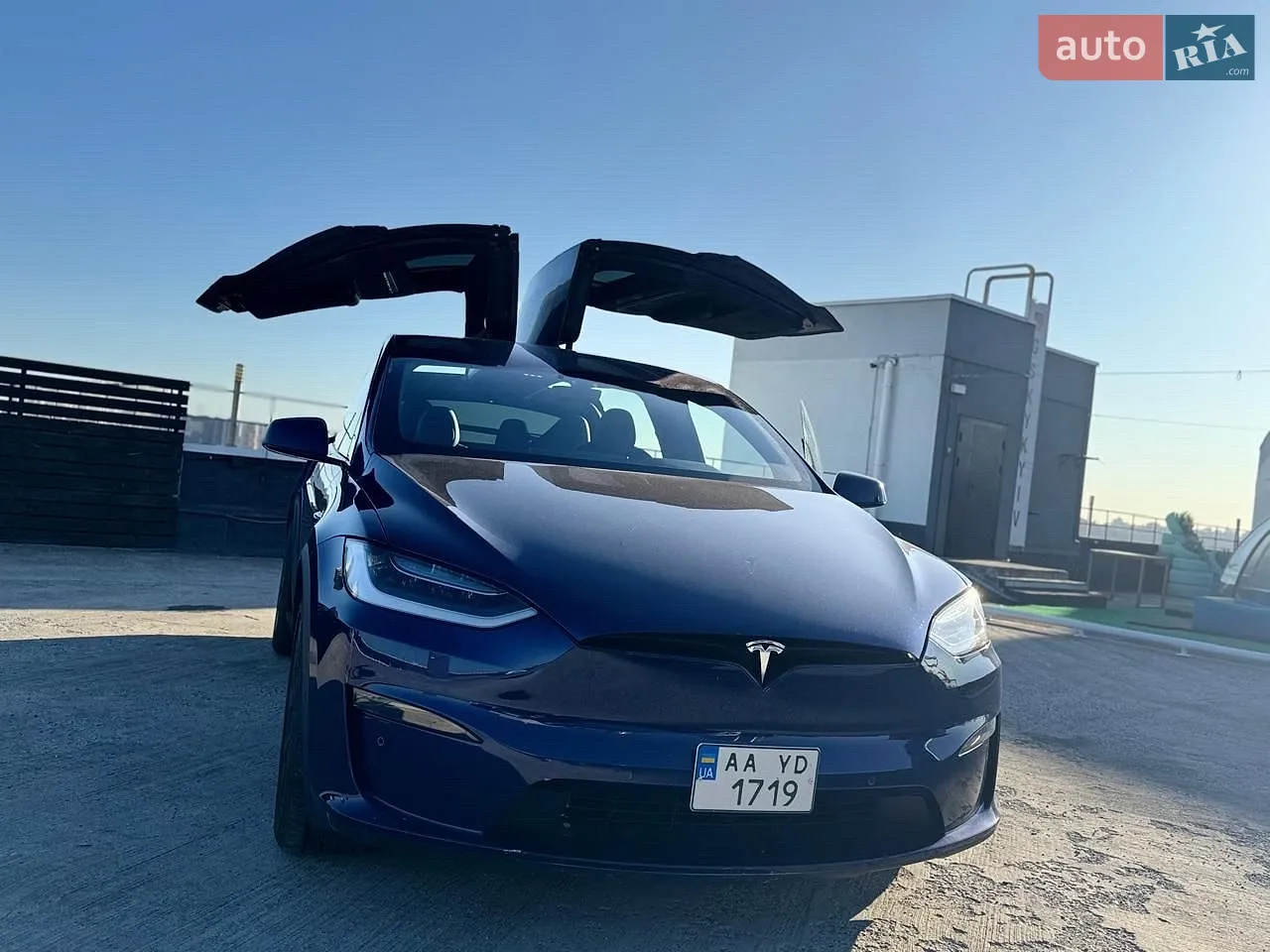 2022 Tesla Model X - мініатюра 40