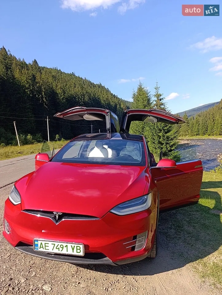 2020 Tesla Model X - мініатюра 12