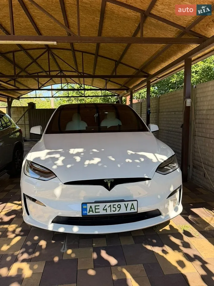2022 Tesla Model X - мініатюра 25