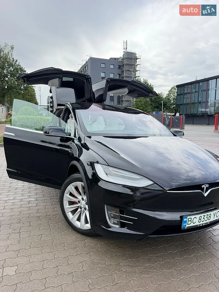 2019 Tesla Model X - мініатюра 31
