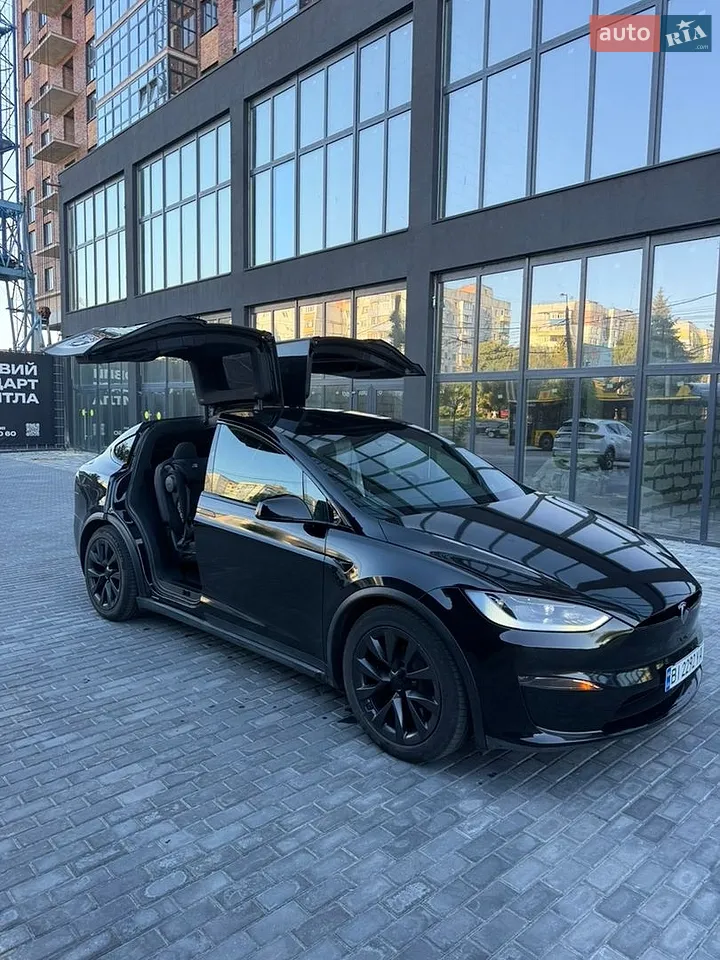 2023 Tesla Model X - мініатюра 37