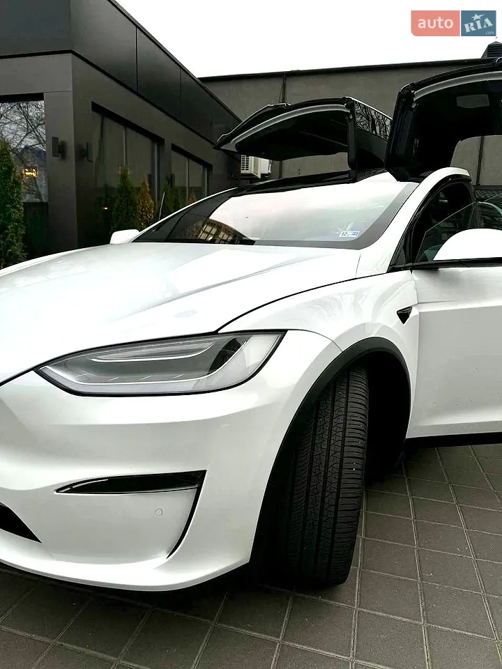 2022 Tesla Model X - мініатюра 13