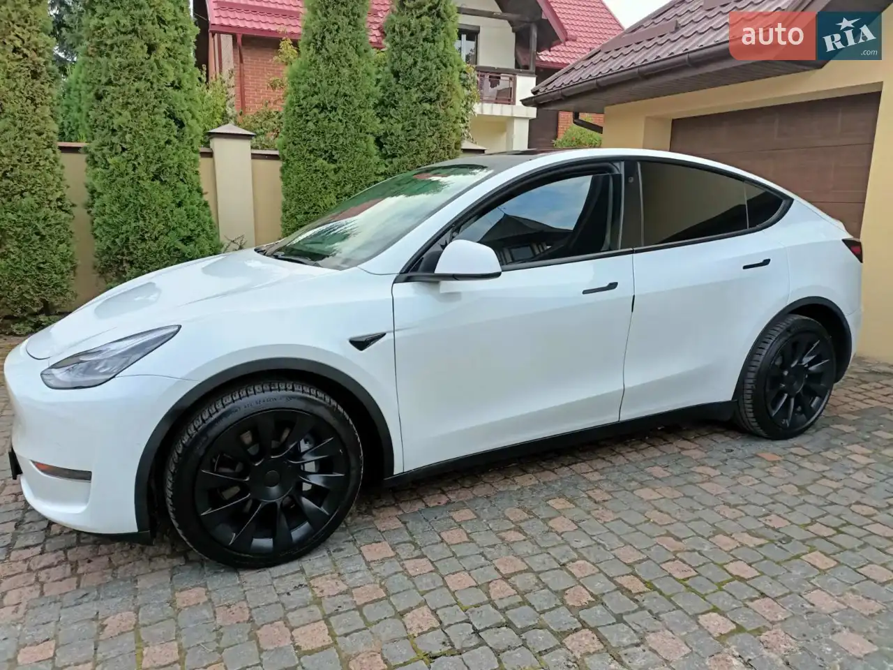 2020 Tesla Model Y - мініатюра 30