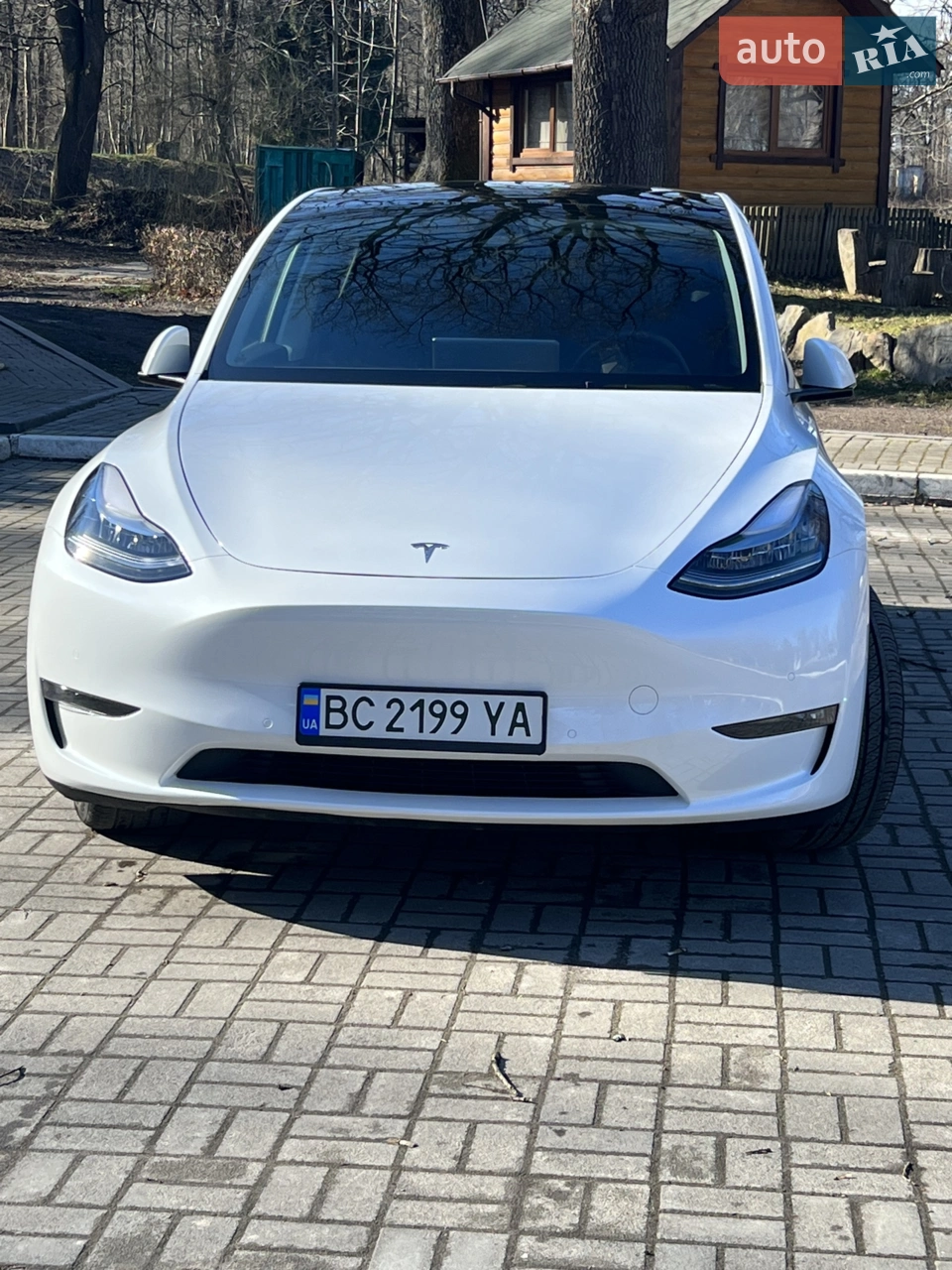 2021 Tesla Model Y - мініатюра 27