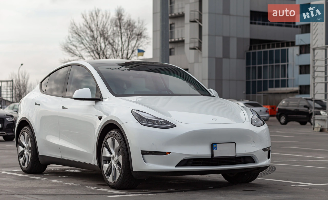2020 Tesla Model Y - мініатюра 31