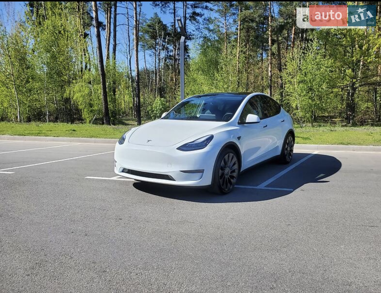 2020 Tesla Model Y - мініатюра 46