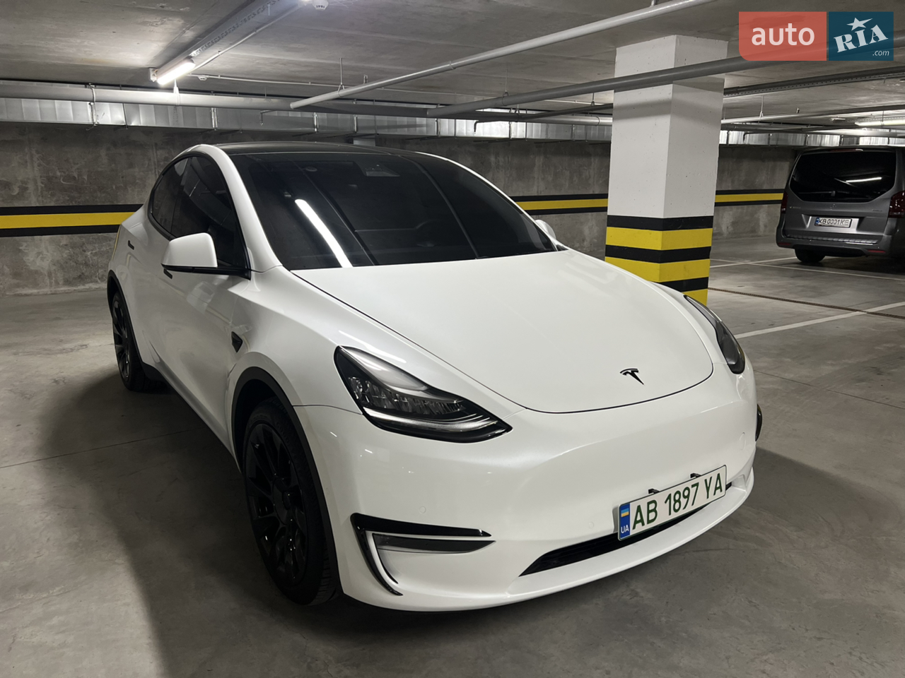 2020 Tesla Model Y - мініатюра 35