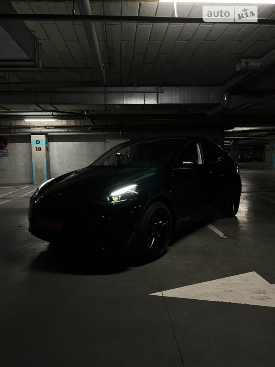 2022 Tesla Model Y - мініатюра 20
