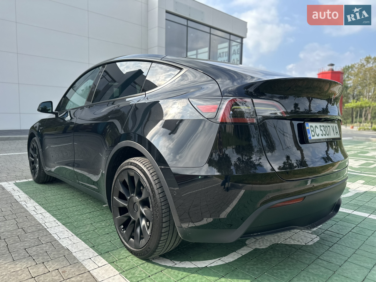 2021 Tesla Model Y - мініатюра 22