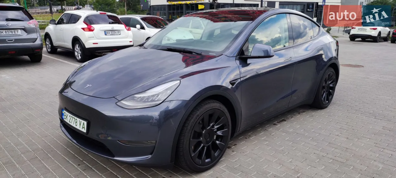 2021 Tesla Model Y - мініатюра 35